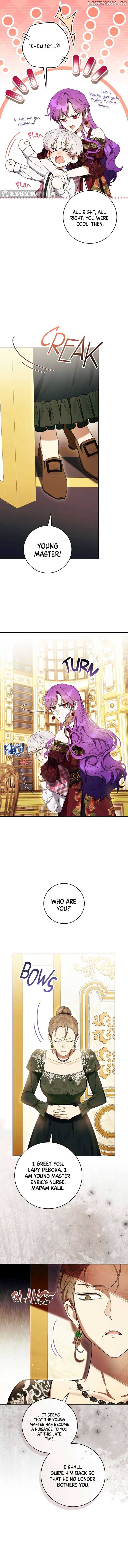 Being A Wicked Woman Is Comfortable And Pleasant Chapter 60 - Page 14