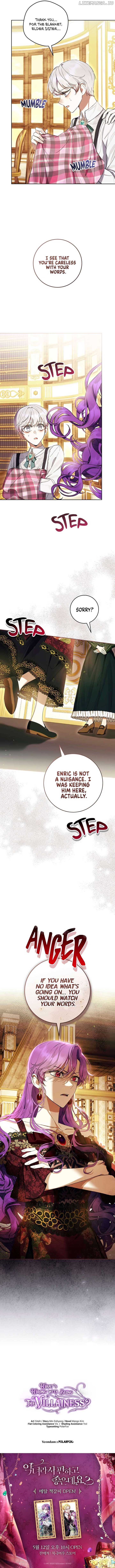 Being A Wicked Woman Is Comfortable And Pleasant Chapter 60 - Page 15