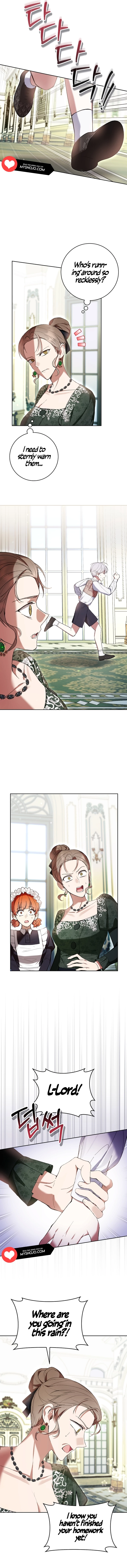 Being A Wicked Woman Is Comfortable And Pleasant Chapter 62 - Page 6