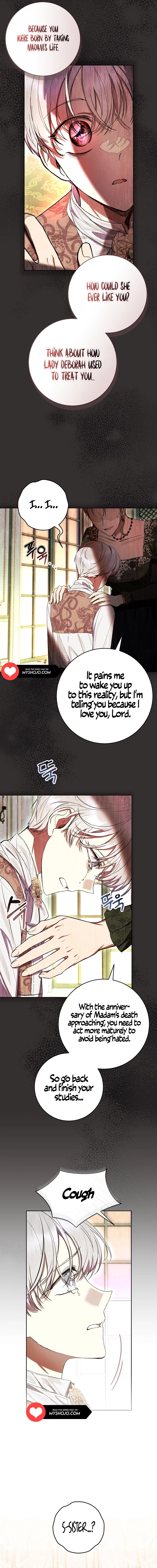 Being A Wicked Woman Is Comfortable And Pleasant Chapter 62 - Page 9