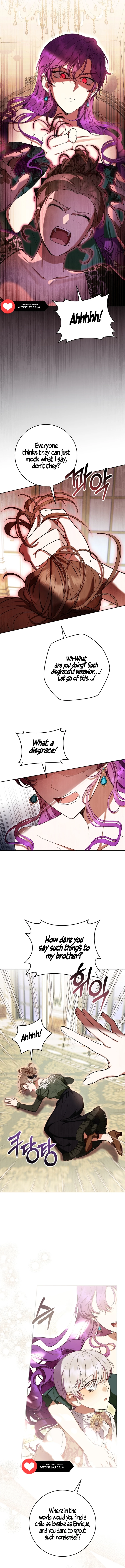 Being A Wicked Woman Is Comfortable And Pleasant Chapter 62 - Page 10