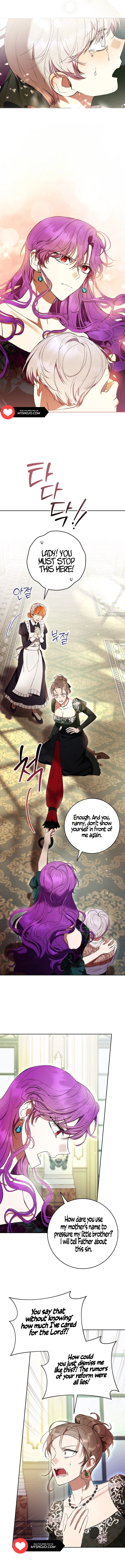 Being A Wicked Woman Is Comfortable And Pleasant Chapter 62 - Page 11