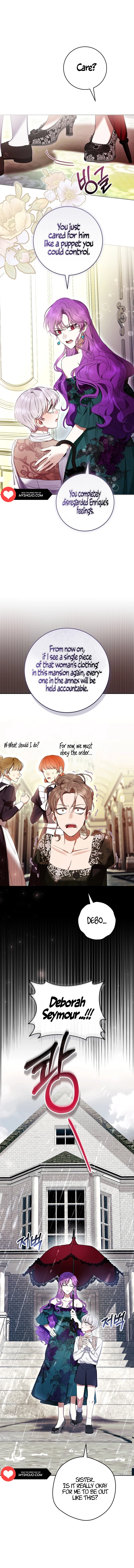 Being A Wicked Woman Is Comfortable And Pleasant Chapter 62 - Page 12