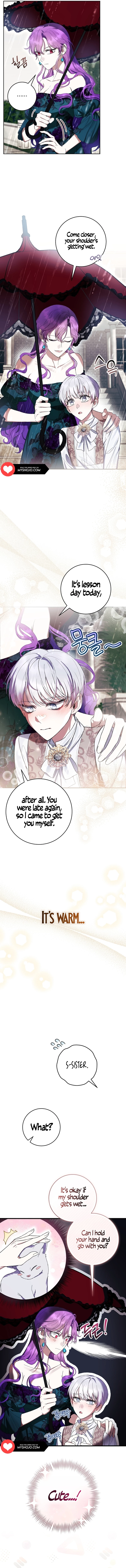 Being A Wicked Woman Is Comfortable And Pleasant Chapter 62 - Page 13