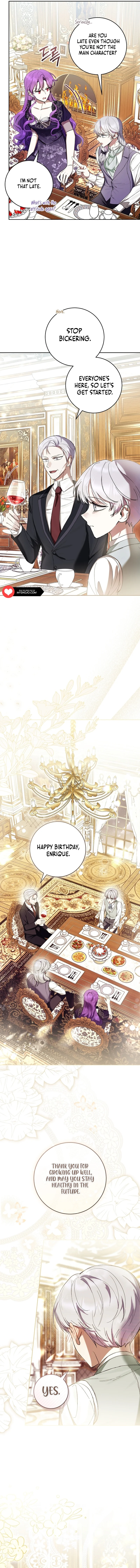 Being A Wicked Woman Is Comfortable And Pleasant Chapter 63 - Page 6