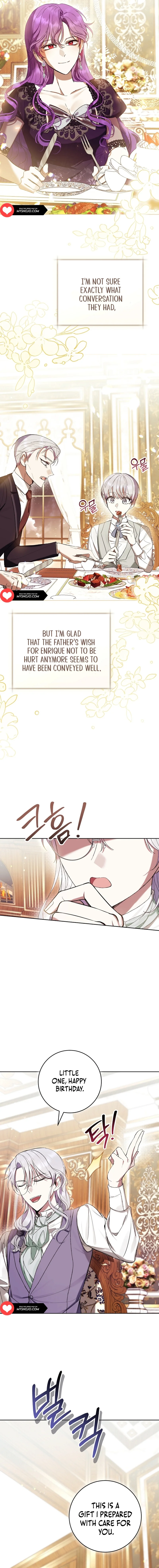 Being A Wicked Woman Is Comfortable And Pleasant Chapter 63 - Page 7