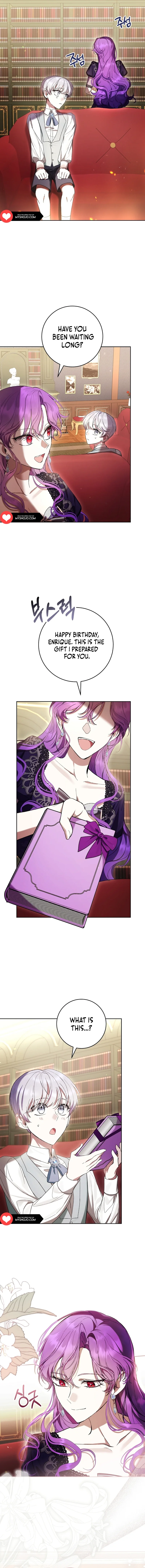 Being A Wicked Woman Is Comfortable And Pleasant Chapter 63 - Page 13