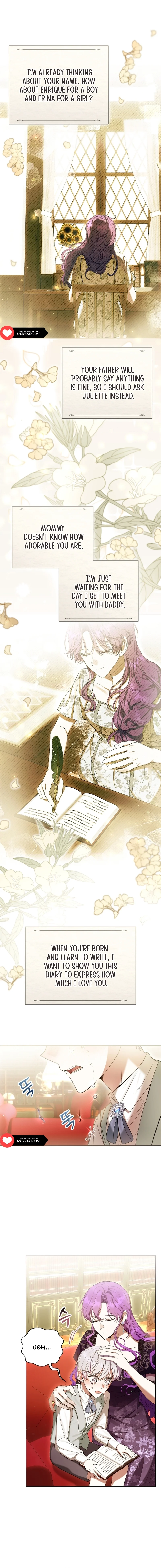 Being A Wicked Woman Is Comfortable And Pleasant Chapter 63 - Page 15