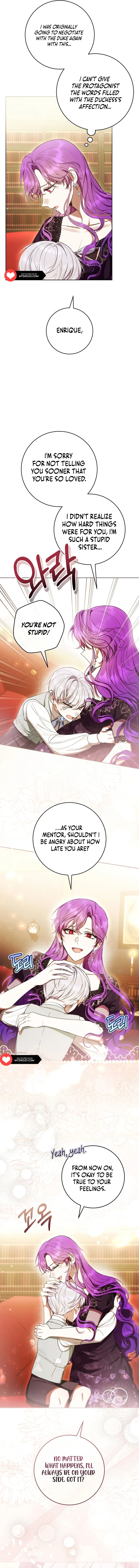 Being A Wicked Woman Is Comfortable And Pleasant Chapter 63 - Page 16