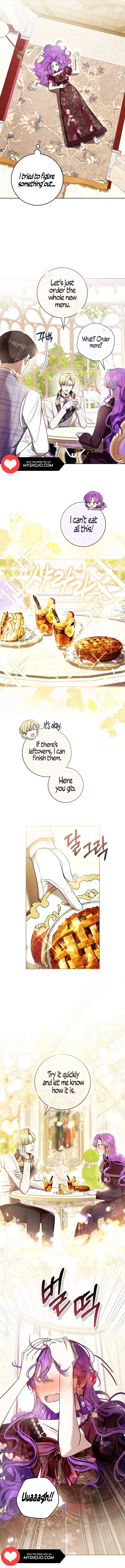 Being A Wicked Woman Is Comfortable And Pleasant Chapter 65 - Page 4