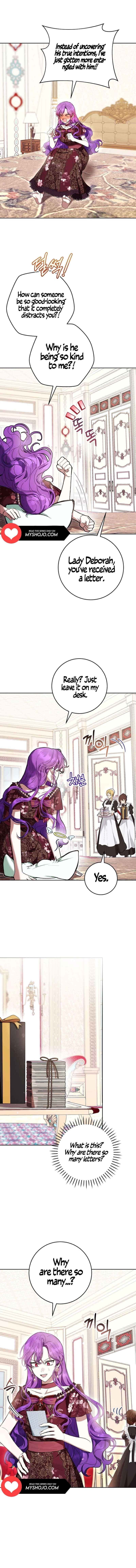 Being A Wicked Woman Is Comfortable And Pleasant Chapter 65 - Page 5