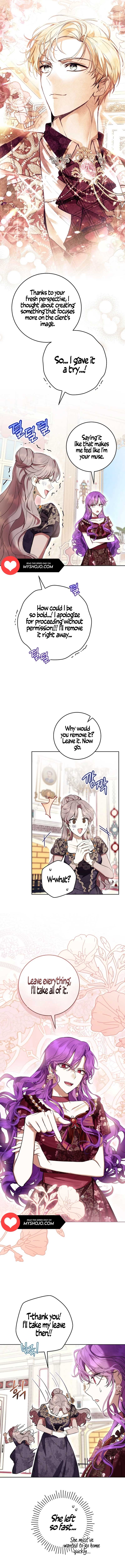 Being A Wicked Woman Is Comfortable And Pleasant Chapter 65 - Page 10