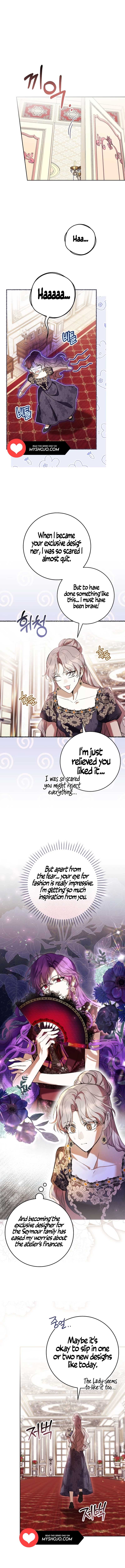 Being A Wicked Woman Is Comfortable And Pleasant Chapter 65 - Page 11