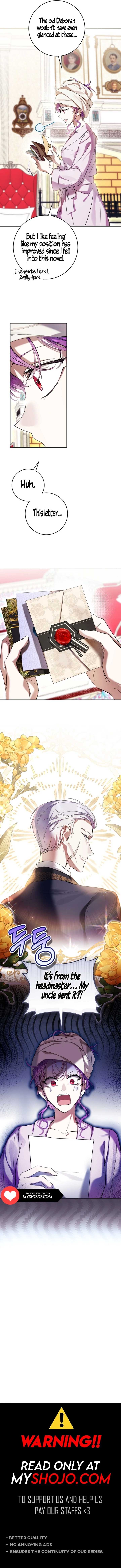 Being A Wicked Woman Is Comfortable And Pleasant Chapter 65 - Page 13