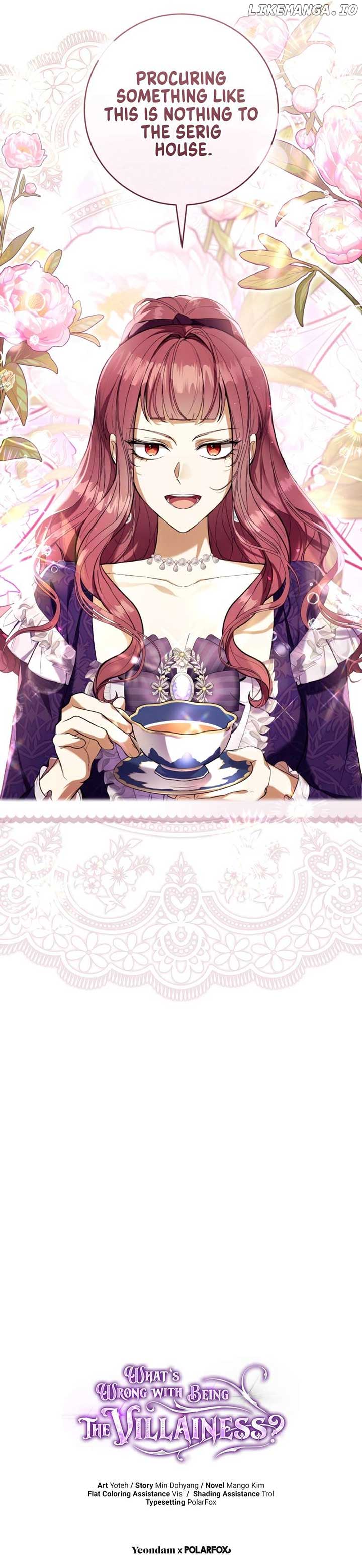 Being A Wicked Woman Is Comfortable And Pleasant Chapter 67 - Page 12