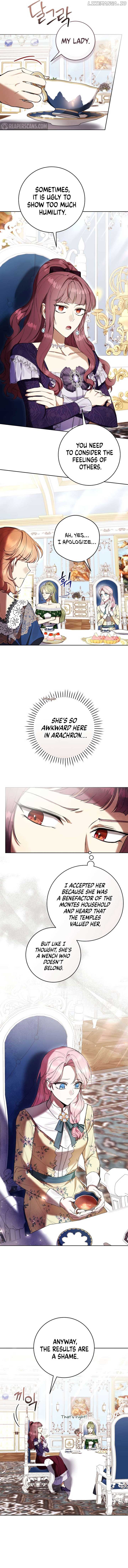 Being A Wicked Woman Is Comfortable And Pleasant Chapter 68 - Page 4