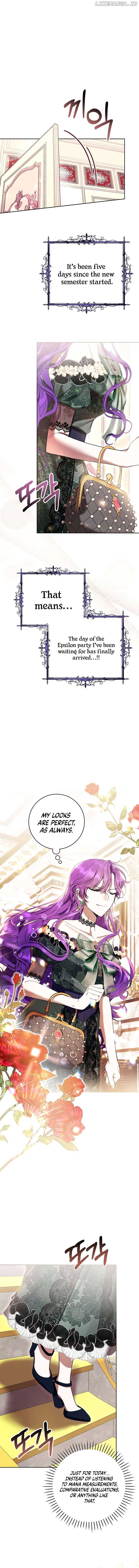 Being A Wicked Woman Is Comfortable And Pleasant Chapter 68 - Page 9