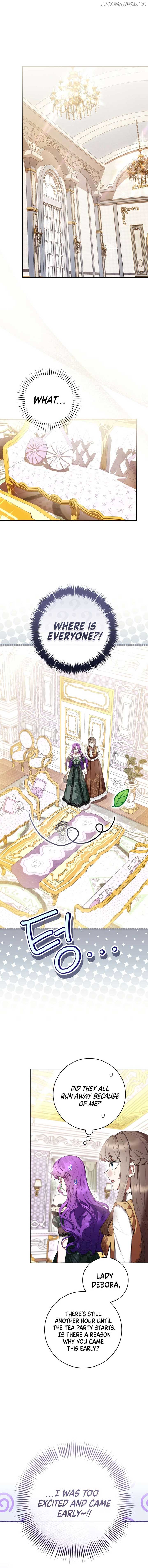 Being A Wicked Woman Is Comfortable And Pleasant Chapter 68 - Page 11