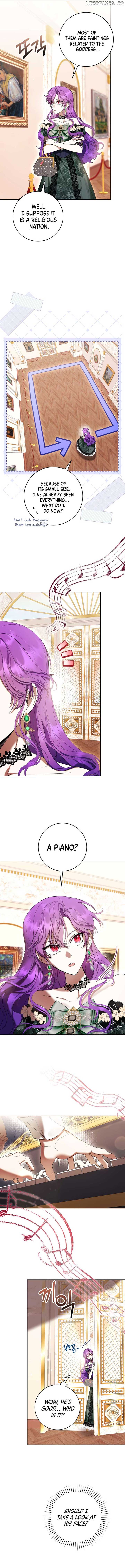 Being A Wicked Woman Is Comfortable And Pleasant Chapter 68 - Page 13