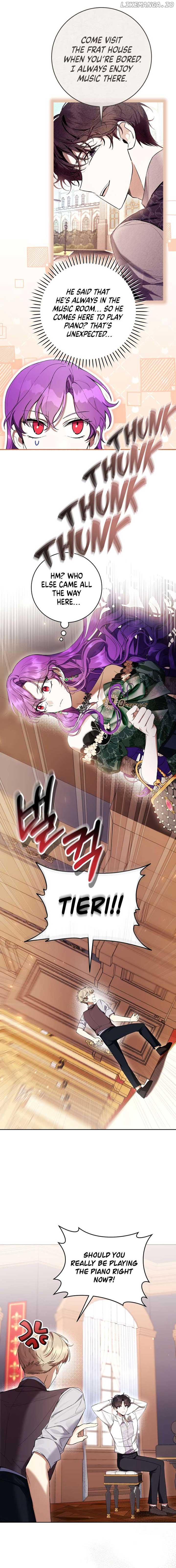 Being A Wicked Woman Is Comfortable And Pleasant Chapter 68 - Page 15