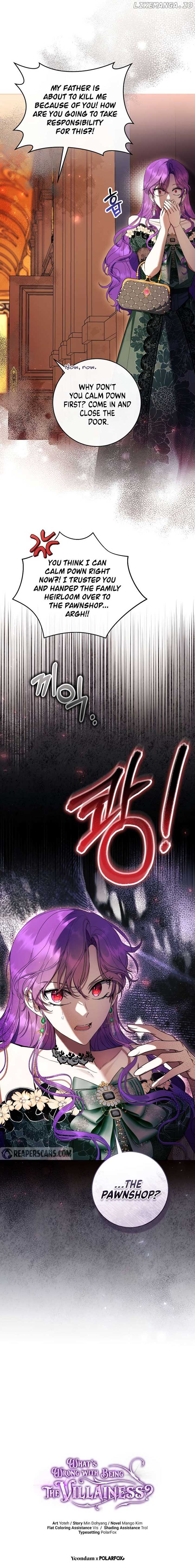 Being A Wicked Woman Is Comfortable And Pleasant Chapter 68 - Page 16