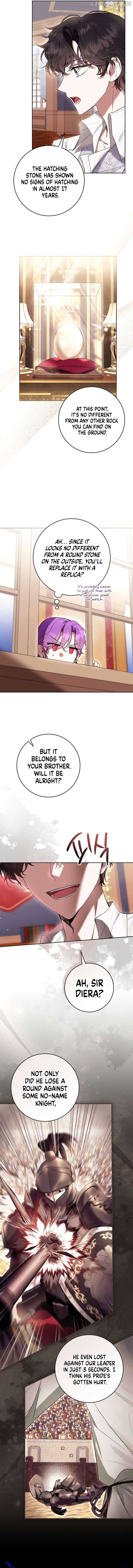 Being A Wicked Woman Is Comfortable And Pleasant Chapter 69 - Page 4