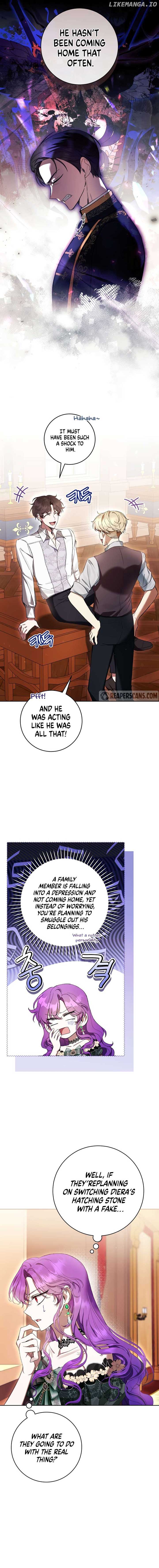 Being A Wicked Woman Is Comfortable And Pleasant Chapter 69 - Page 5