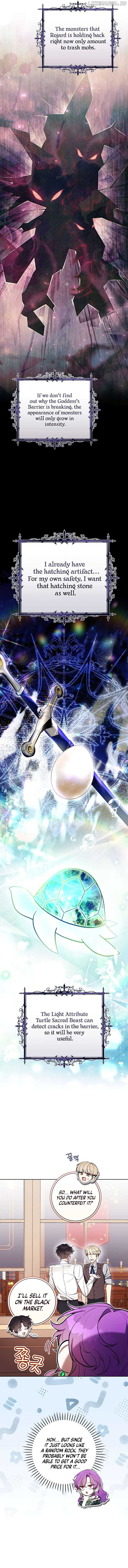 Being A Wicked Woman Is Comfortable And Pleasant Chapter 69 - Page 6