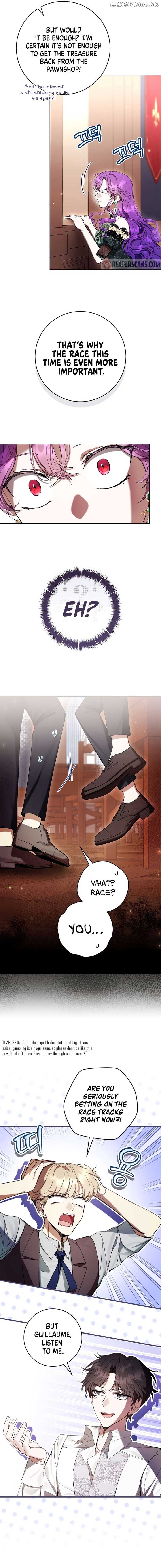 Being A Wicked Woman Is Comfortable And Pleasant Chapter 69 - Page 7