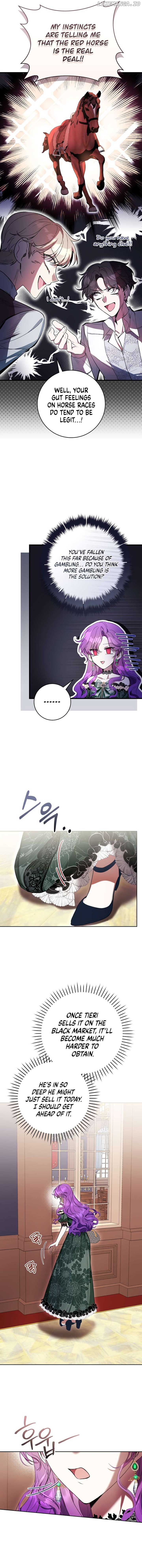 Being A Wicked Woman Is Comfortable And Pleasant Chapter 69 - Page 8