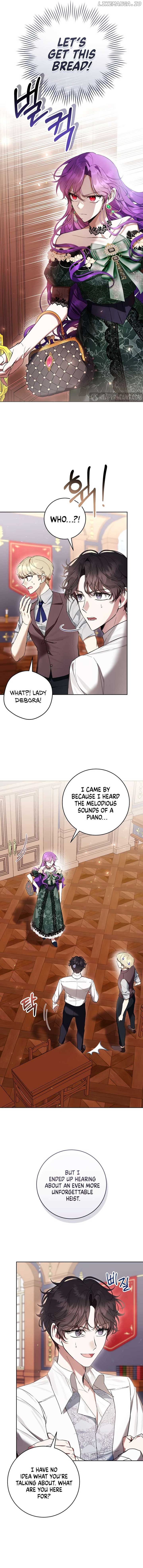 Being A Wicked Woman Is Comfortable And Pleasant Chapter 69 - Page 9