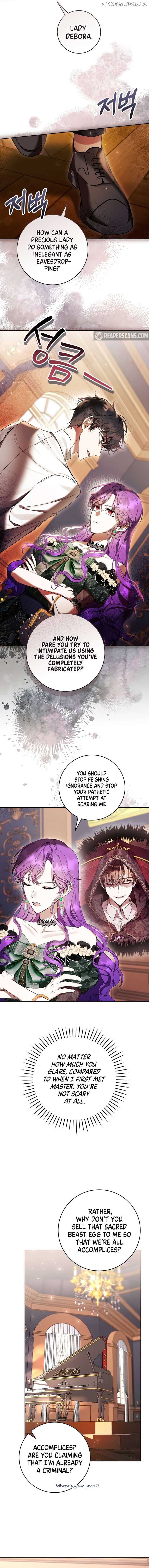 Being A Wicked Woman Is Comfortable And Pleasant Chapter 69 - Page 11