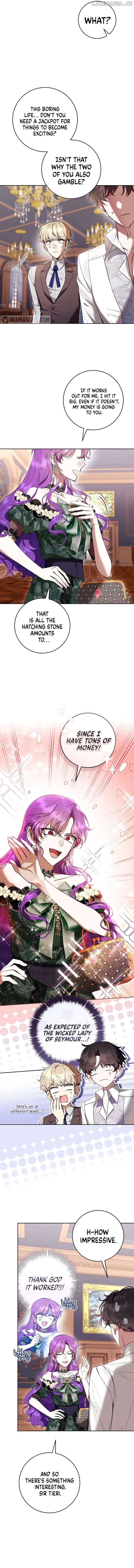 Being A Wicked Woman Is Comfortable And Pleasant Chapter 69 - Page 13