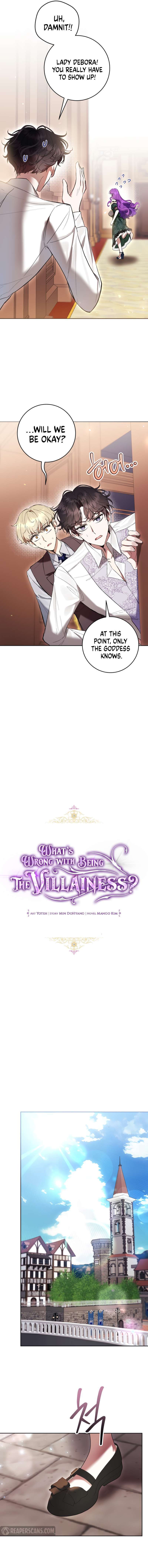 Being A Wicked Woman Is Comfortable And Pleasant Chapter 70 - Page 4