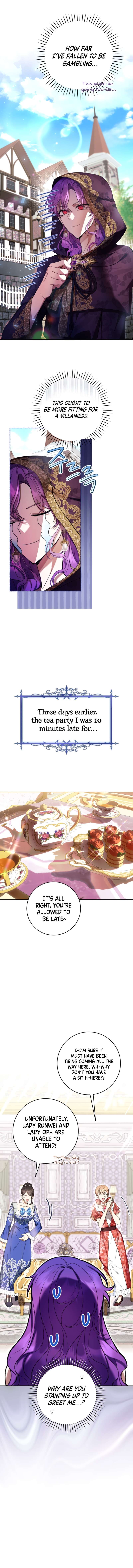 Being A Wicked Woman Is Comfortable And Pleasant Chapter 70 - Page 5