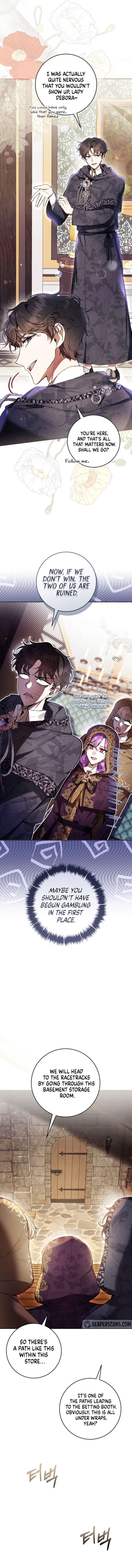 Being A Wicked Woman Is Comfortable And Pleasant Chapter 70 - Page 8