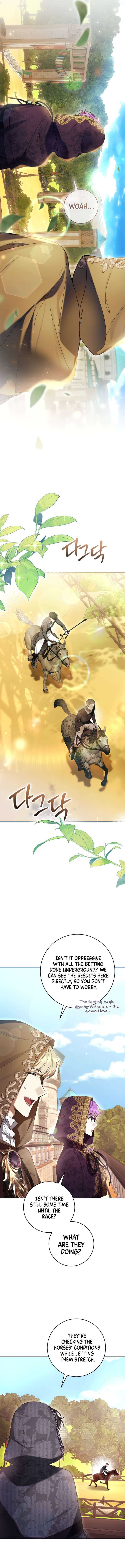 Being A Wicked Woman Is Comfortable And Pleasant Chapter 70 - Page 11