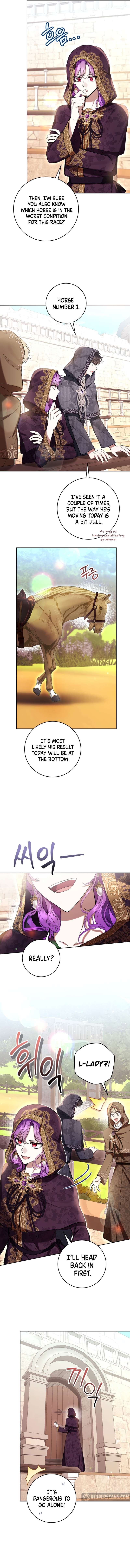 Being A Wicked Woman Is Comfortable And Pleasant Chapter 70 - Page 13