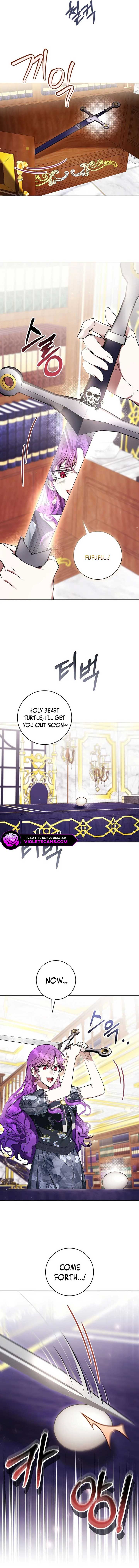 Being A Wicked Woman Is Comfortable And Pleasant Chapter 72 - Page 5