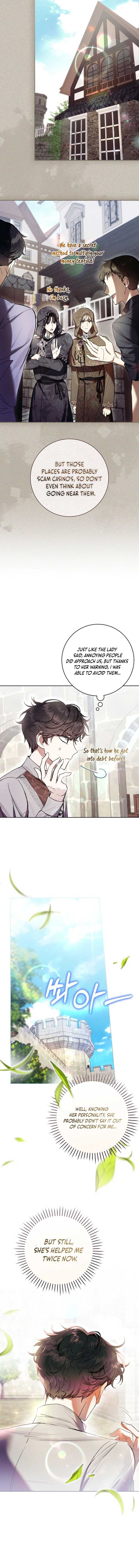 Being A Wicked Woman Is Comfortable And Pleasant Chapter 72 - Page 9