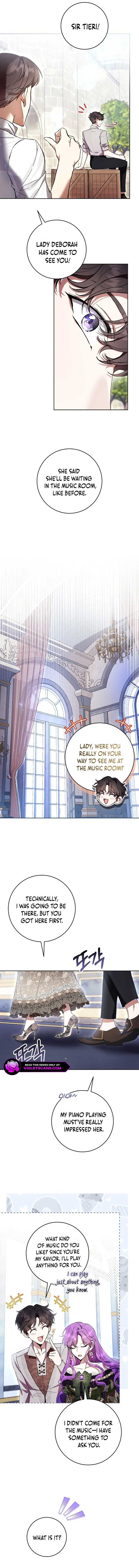 Being A Wicked Woman Is Comfortable And Pleasant Chapter 72 - Page 10