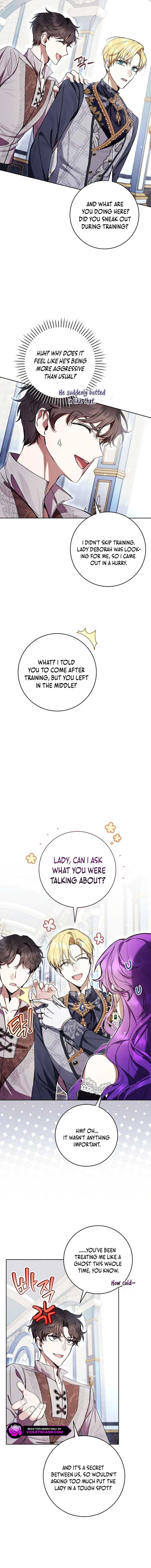 Being A Wicked Woman Is Comfortable And Pleasant Chapter 72 - Page 13