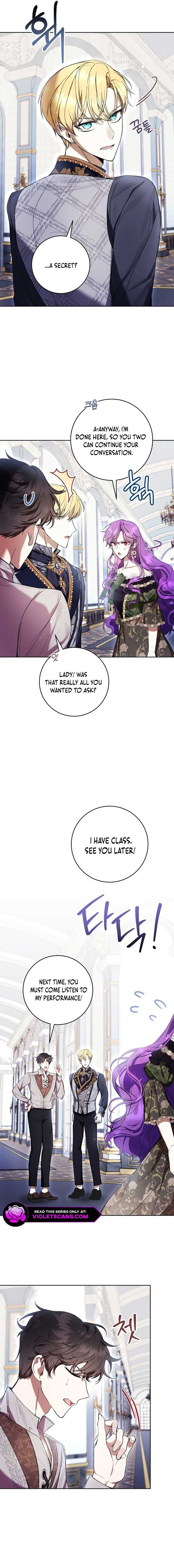 Being A Wicked Woman Is Comfortable And Pleasant Chapter 72 - Page 14