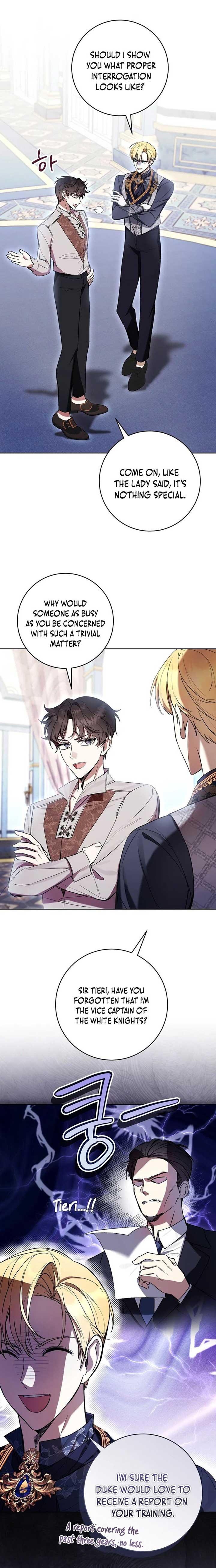 Being A Wicked Woman Is Comfortable And Pleasant Chapter 73 - Page 6