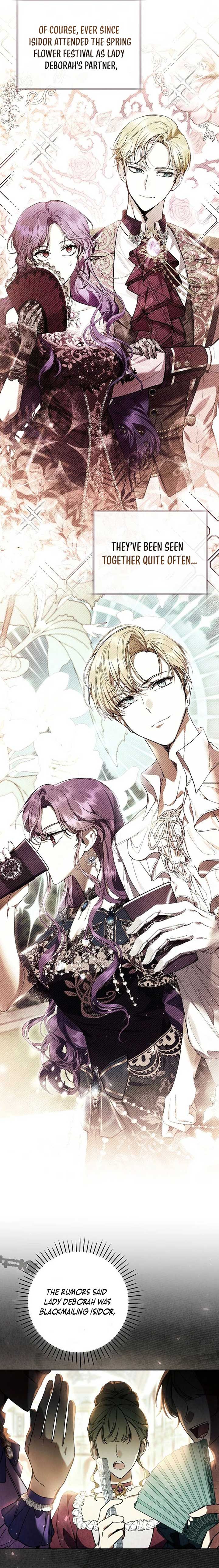 Being A Wicked Woman Is Comfortable And Pleasant Chapter 73 - Page 9