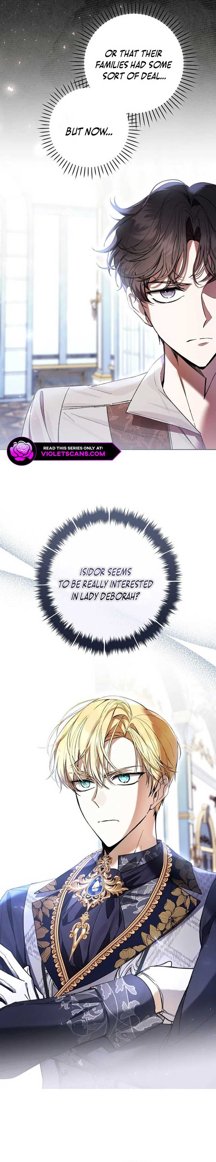 Being A Wicked Woman Is Comfortable And Pleasant Chapter 73 - Page 10