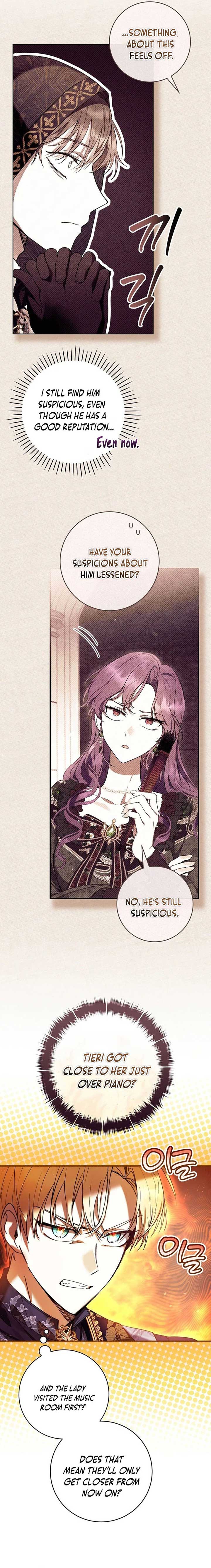 Being A Wicked Woman Is Comfortable And Pleasant Chapter 73 - Page 14