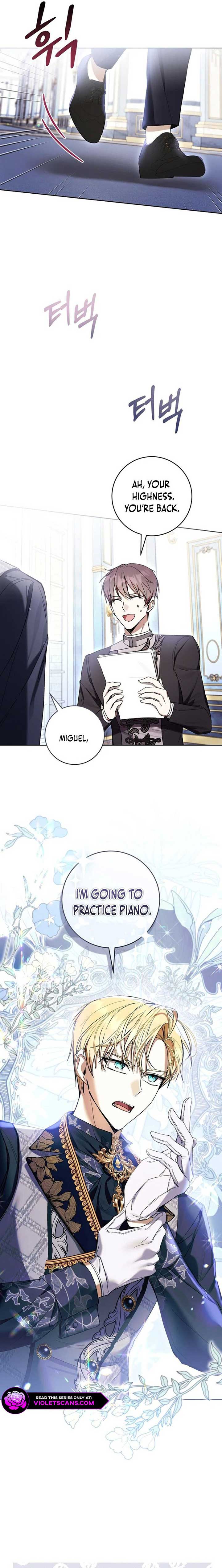 Being A Wicked Woman Is Comfortable And Pleasant Chapter 73 - Page 15