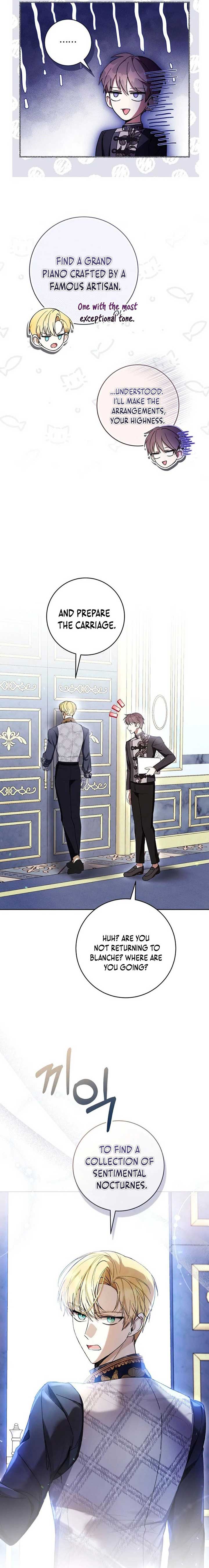 Being A Wicked Woman Is Comfortable And Pleasant Chapter 73 - Page 16