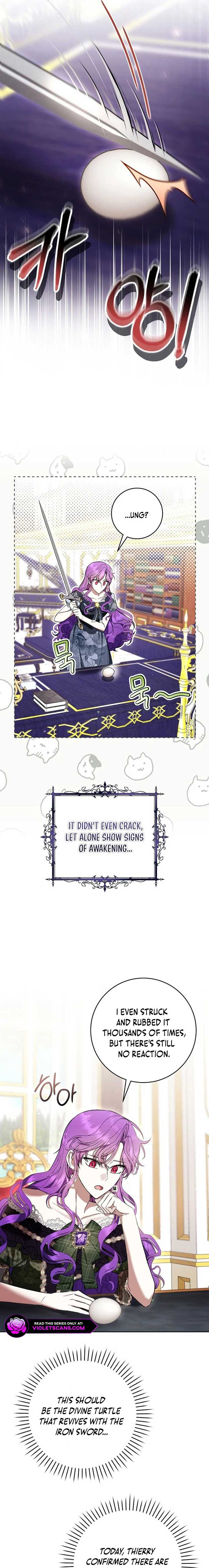 Being A Wicked Woman Is Comfortable And Pleasant Chapter 73 - Page 18